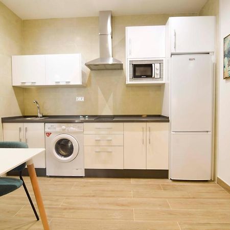 Salitre Freshapartments 马拉加 外观 照片