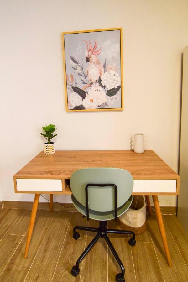 Salitre Freshapartments 马拉加 外观 照片