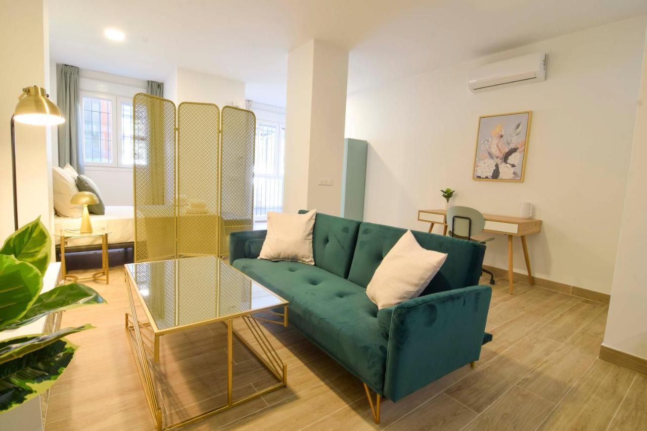 Salitre Freshapartments 马拉加 外观 照片