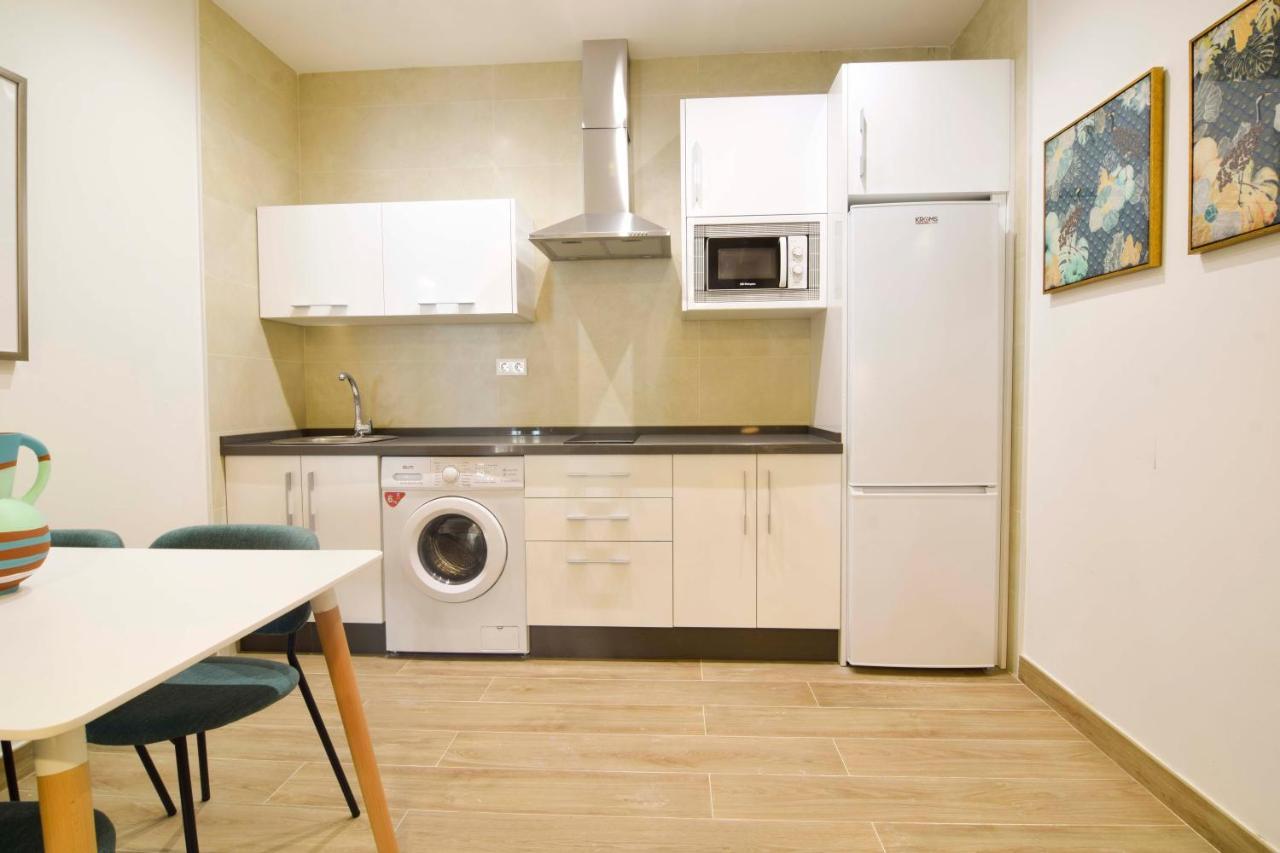 Salitre Freshapartments 马拉加 外观 照片