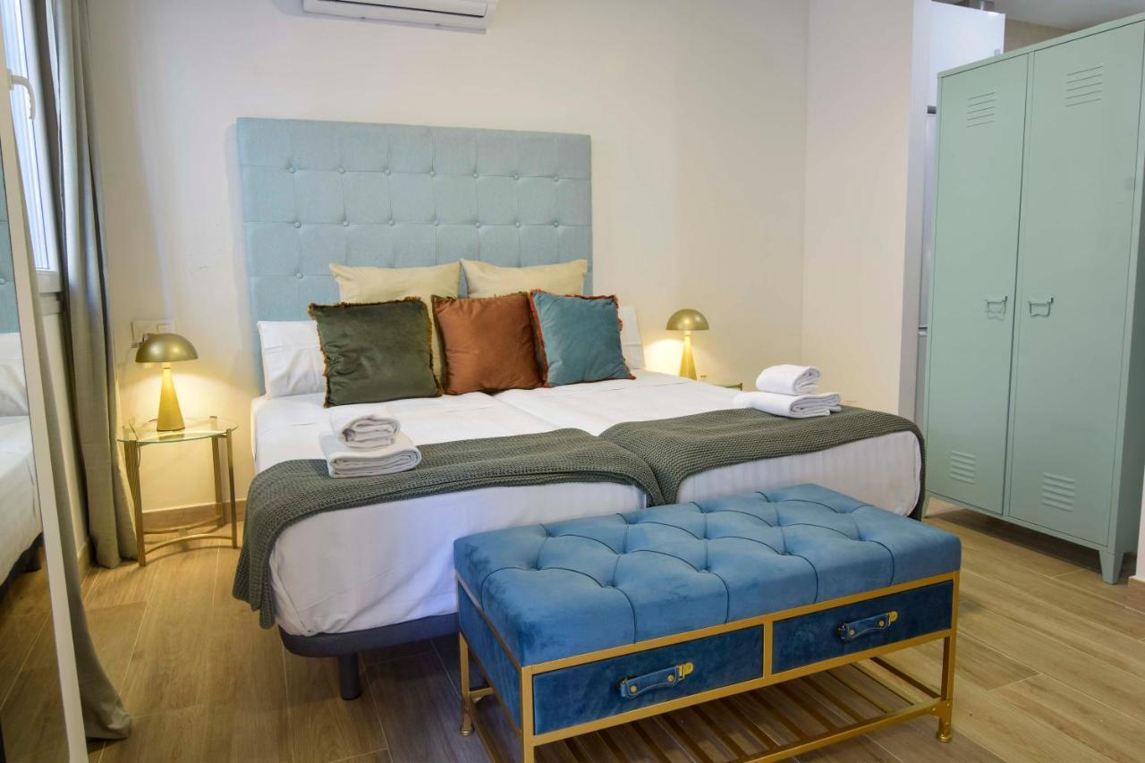 Salitre Freshapartments 马拉加 外观 照片