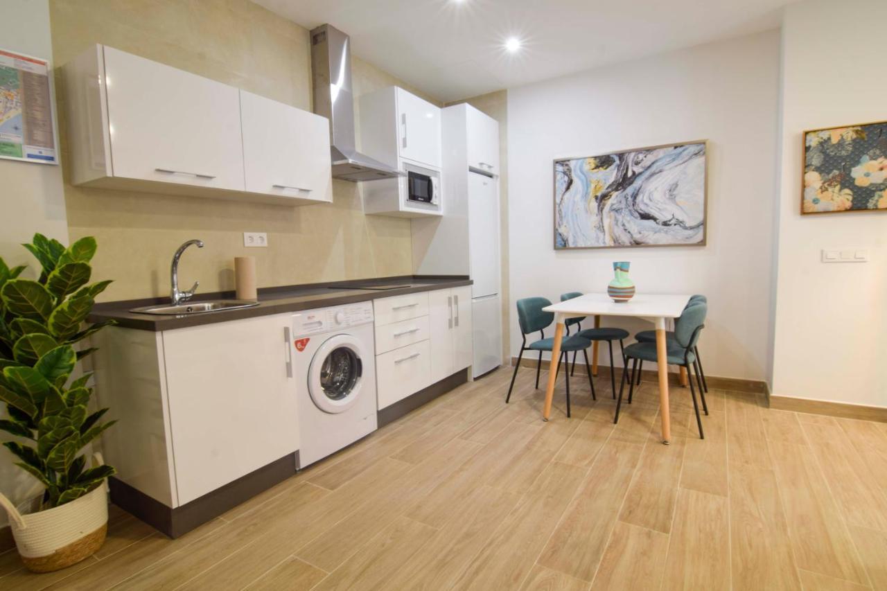 Salitre Freshapartments 马拉加 外观 照片