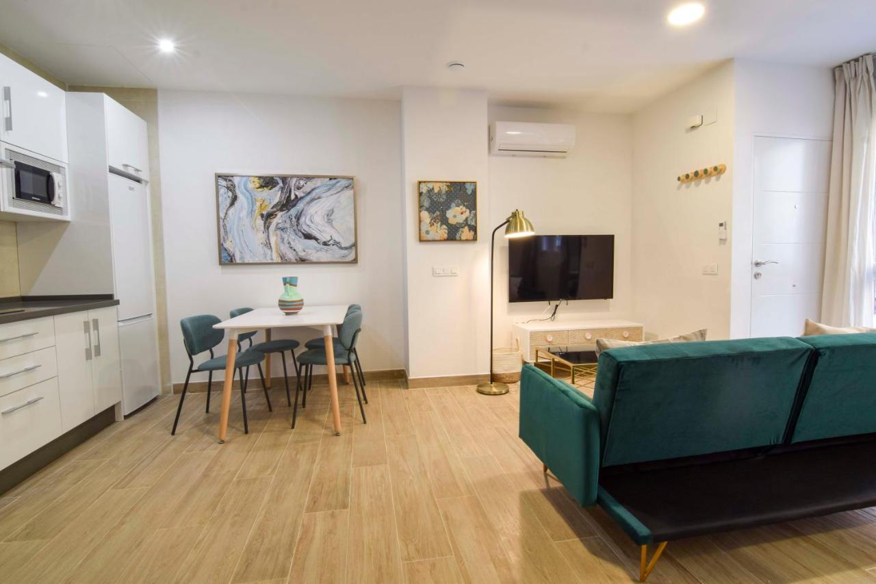 Salitre Freshapartments 马拉加 外观 照片