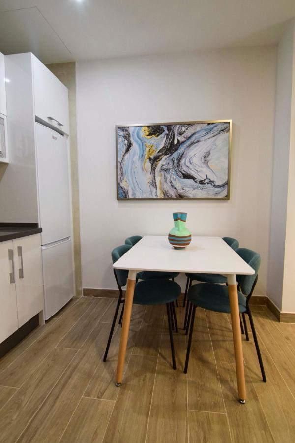 Salitre Freshapartments 马拉加 外观 照片