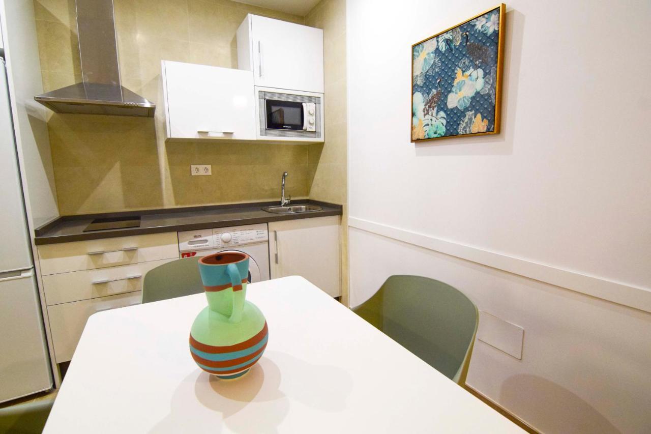 Salitre Freshapartments 马拉加 外观 照片