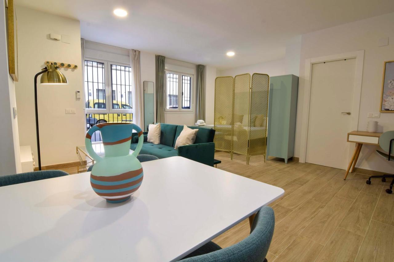 Salitre Freshapartments 马拉加 外观 照片