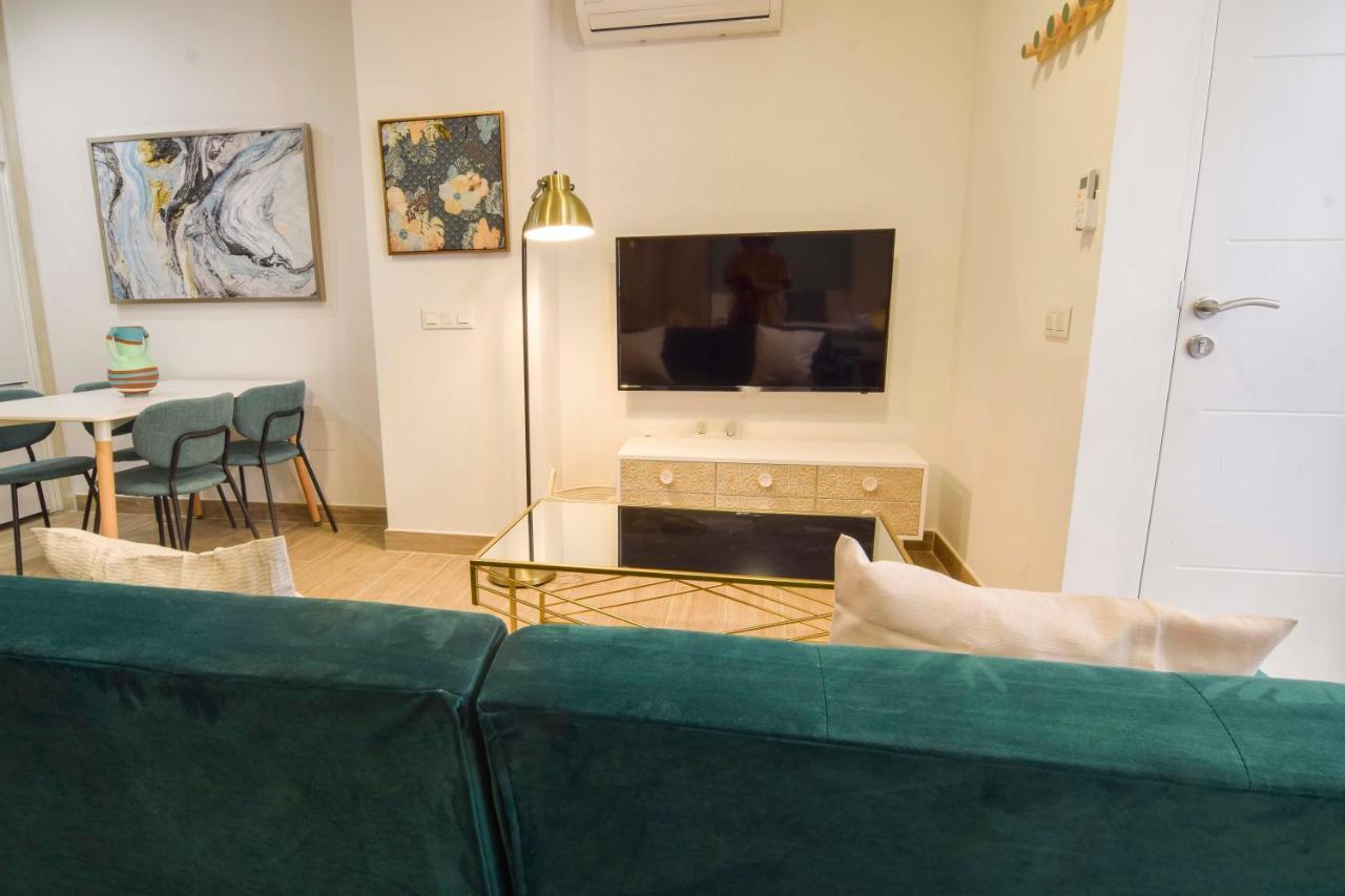 Salitre Freshapartments 马拉加 外观 照片
