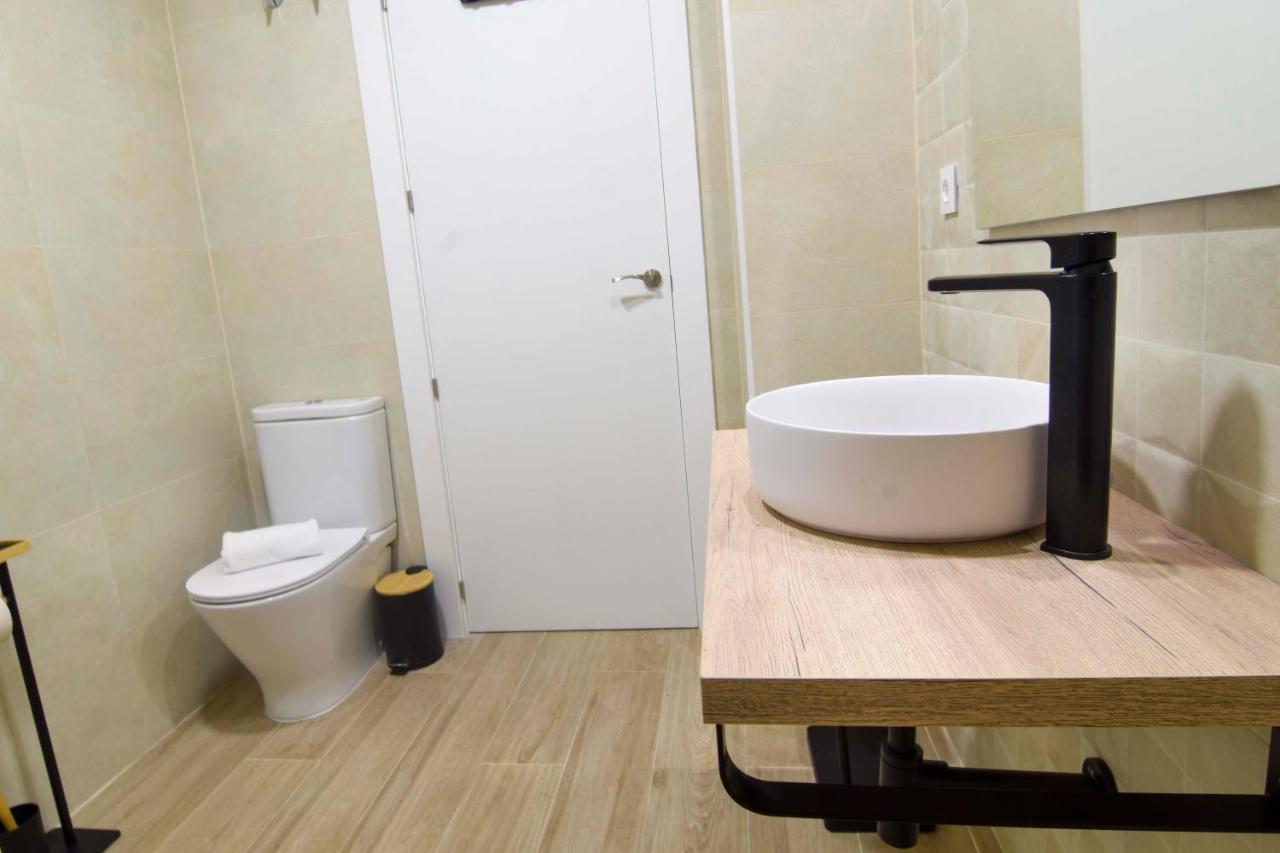Salitre Freshapartments 马拉加 外观 照片