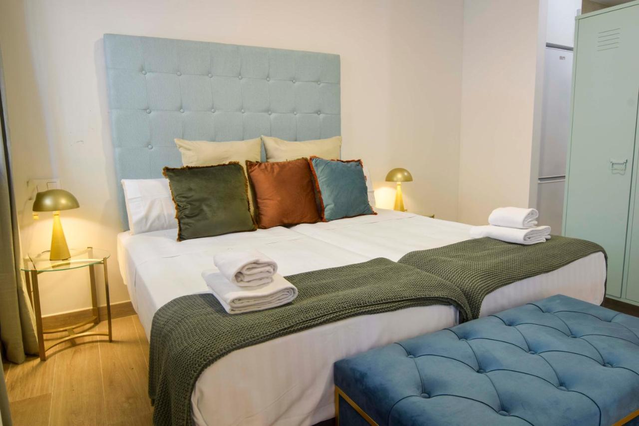 Salitre Freshapartments 马拉加 外观 照片
