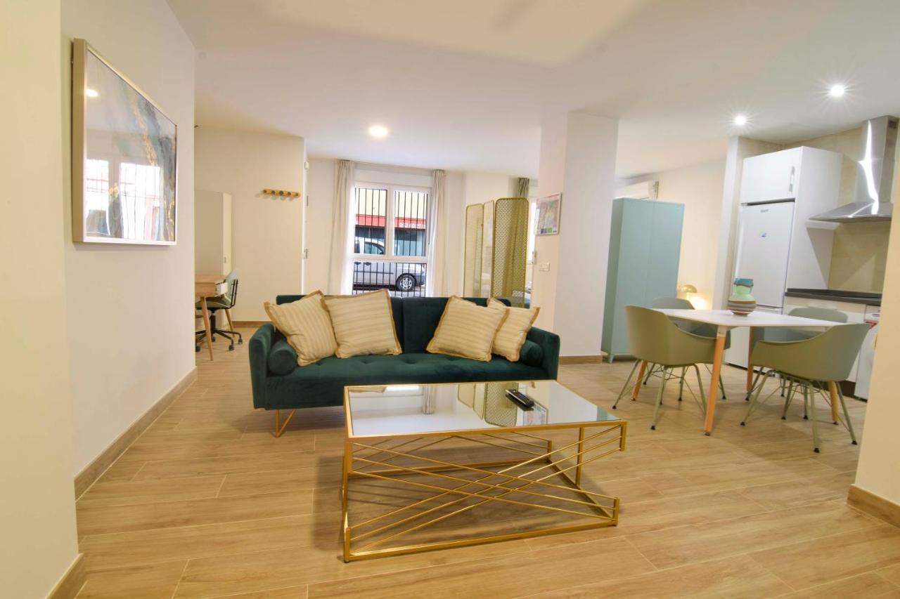 Salitre Freshapartments 马拉加 外观 照片