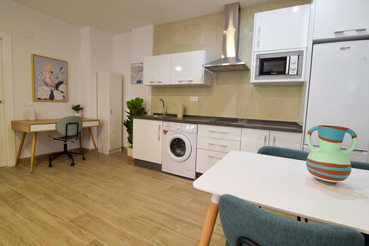 Salitre Freshapartments 马拉加 外观 照片
