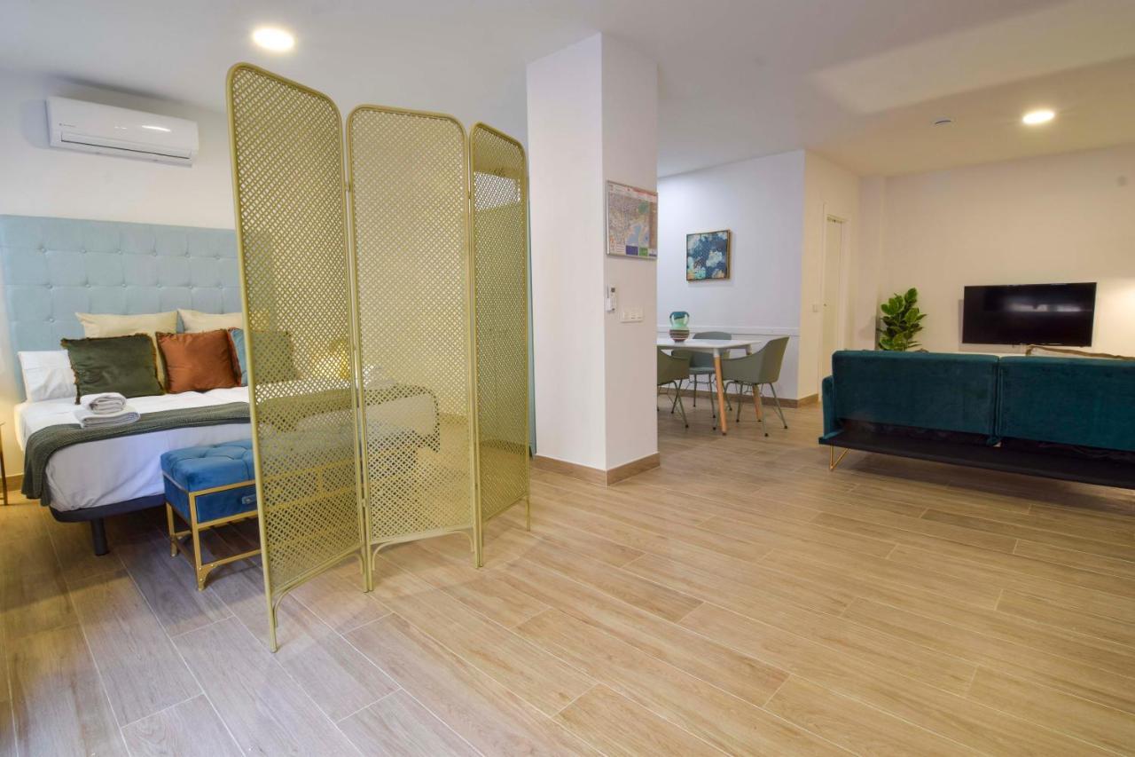 Salitre Freshapartments 马拉加 外观 照片