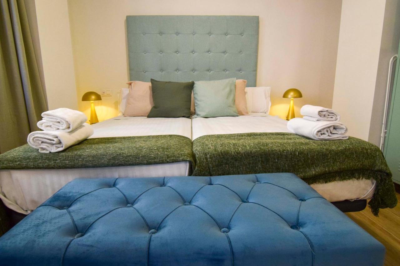 Salitre Freshapartments 马拉加 外观 照片