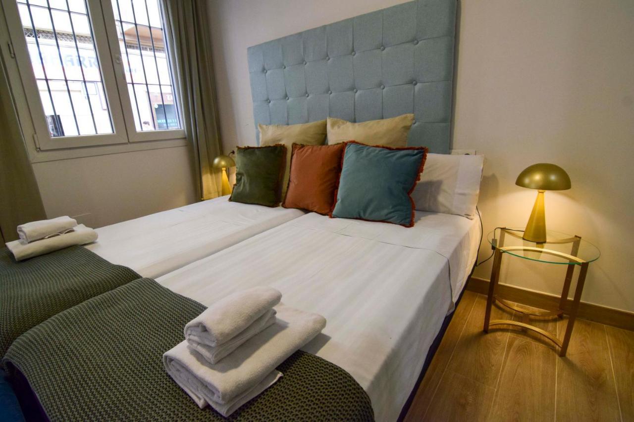 Salitre Freshapartments 马拉加 外观 照片