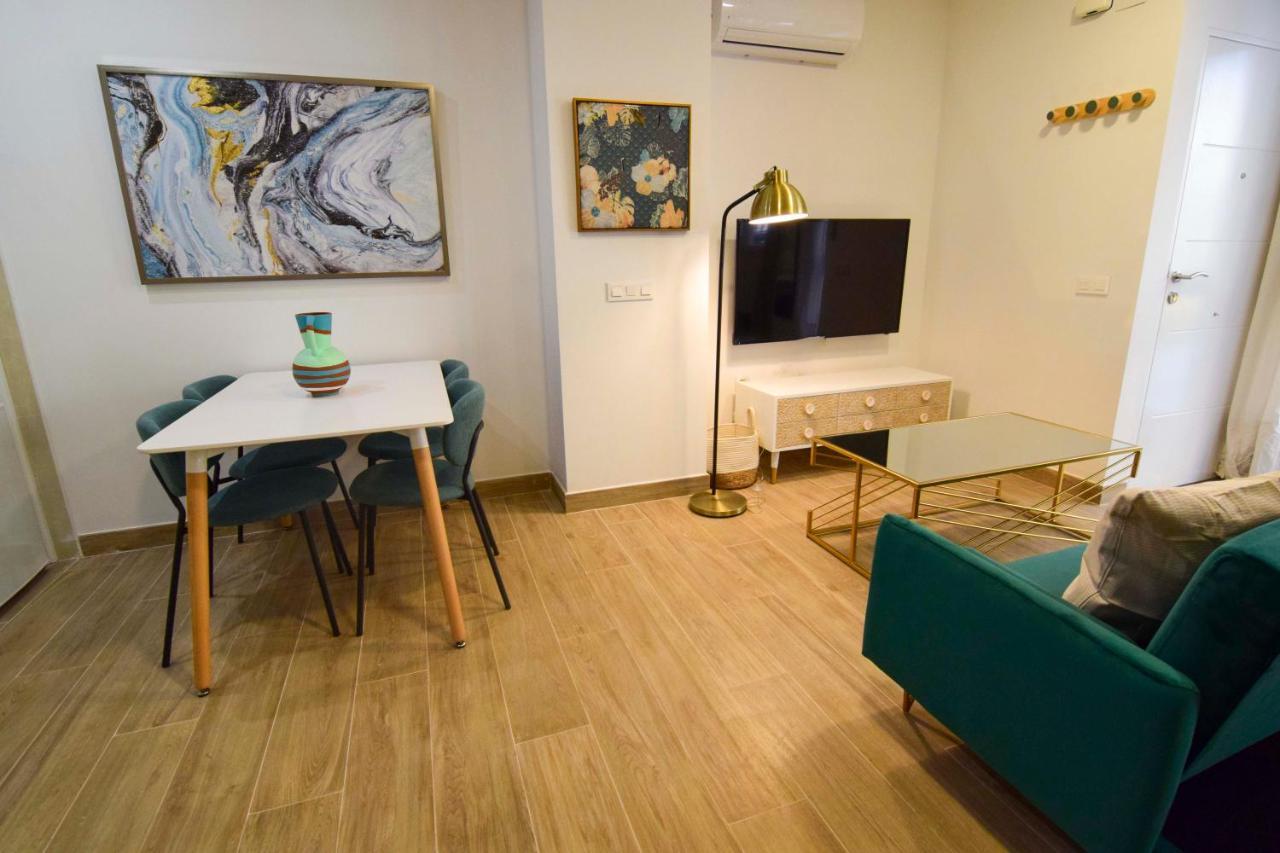 Salitre Freshapartments 马拉加 外观 照片