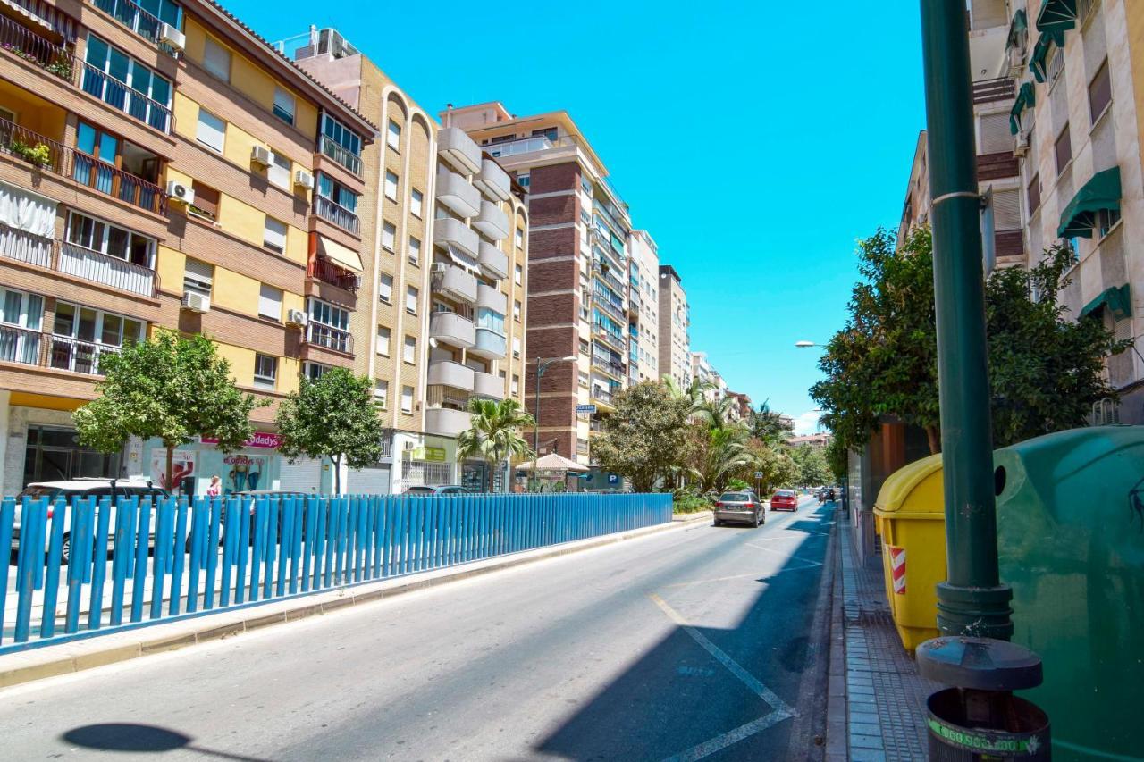 Salitre Freshapartments 马拉加 外观 照片