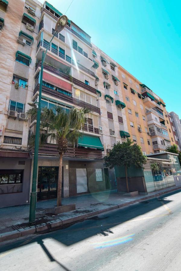 Salitre Freshapartments 马拉加 外观 照片