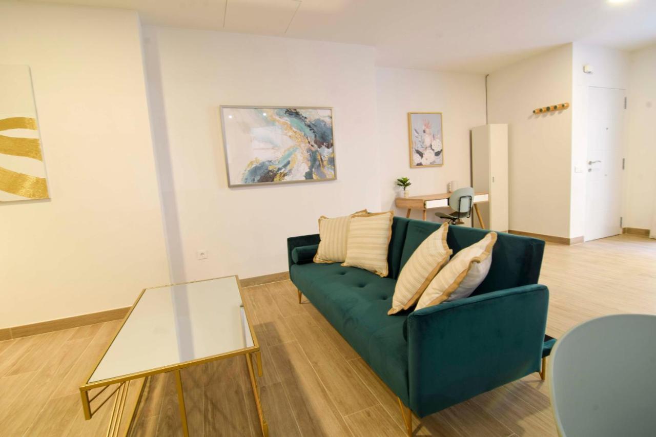 Salitre Freshapartments 马拉加 外观 照片