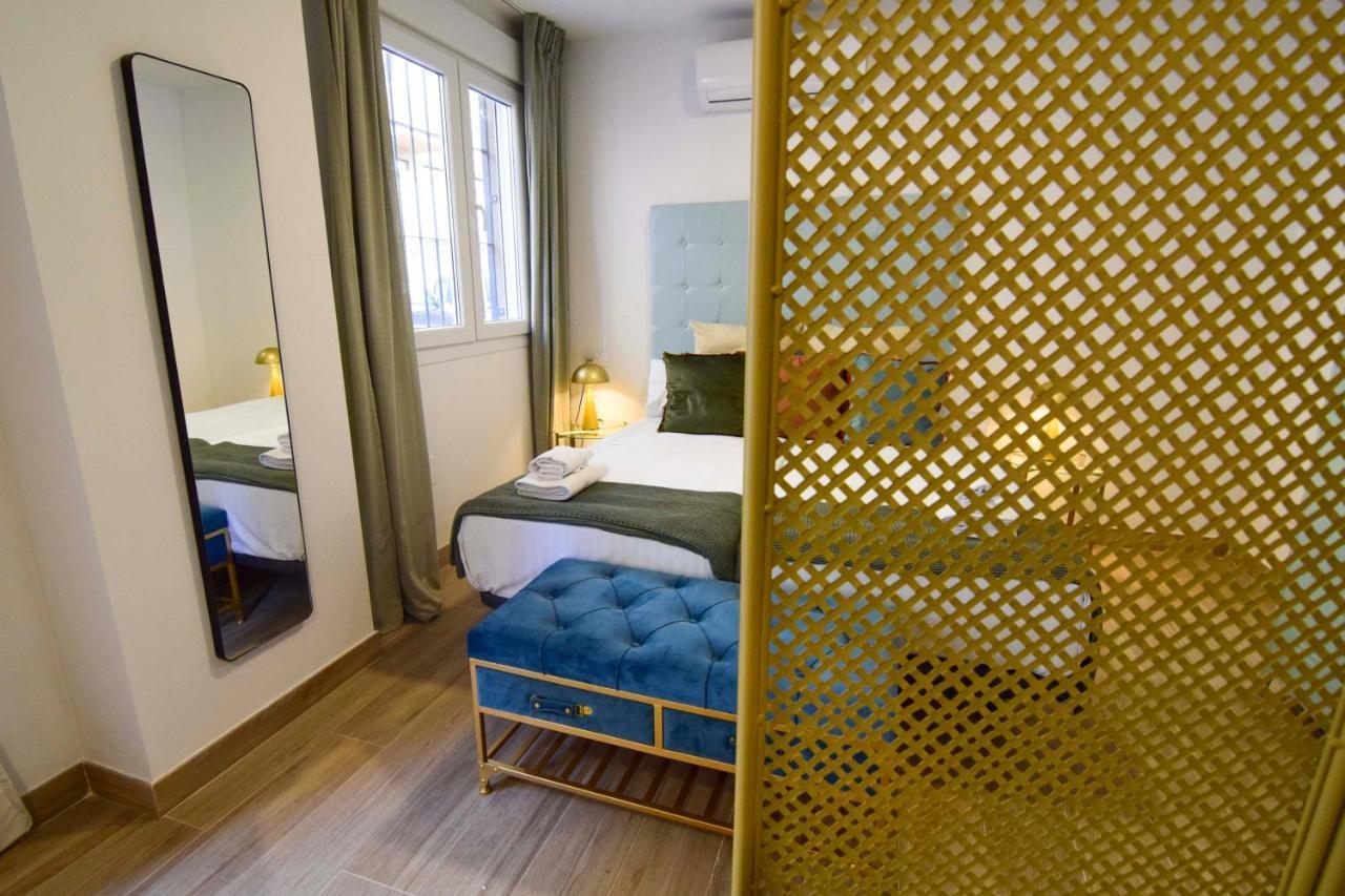 Salitre Freshapartments 马拉加 外观 照片
