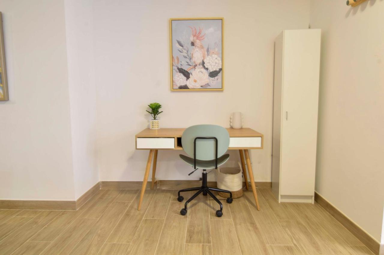 Salitre Freshapartments 马拉加 外观 照片