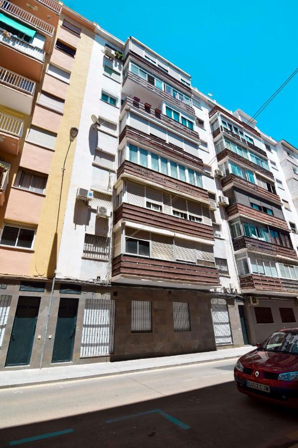 Salitre Freshapartments 马拉加 外观 照片