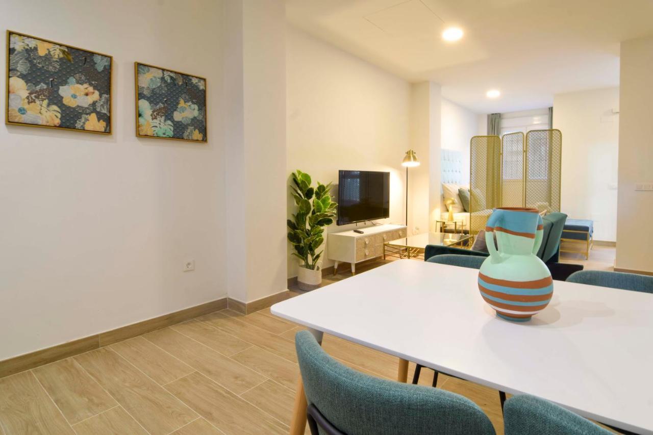 Salitre Freshapartments 马拉加 外观 照片